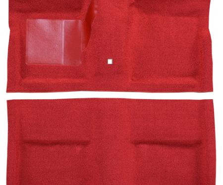 ACC 1965-1968 Ford Mustang Coupe with Shifter Hole Nylon Carpet