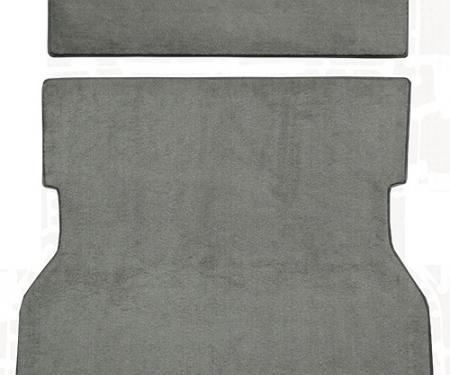 ACC 1983 Ford Mustang Hatchback Rear Fits Bench Rear Seat Cargo Area Cutpile Carpet