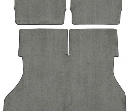 ACC 1987-1993 Ford Mustang Hatchback Cargo Area Cutpile Carpet