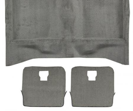 ACC 1984-1986 Ford Mustang Hatchback Complete Cutpile Carpet