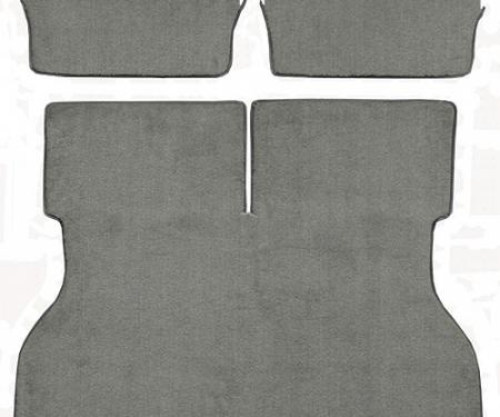 ACC 1983-1986 Ford Mustang Hatchback Cargo Area Cutpile Carpet