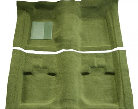 ACC 1971-1973 Mercury Cougar Convertible Nylon Carpet