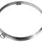 OER 1955-78 Ford, Headlamp Retaining Ring, 7", Mustang, Falcon, Ranchero, Ford Truck 13015A