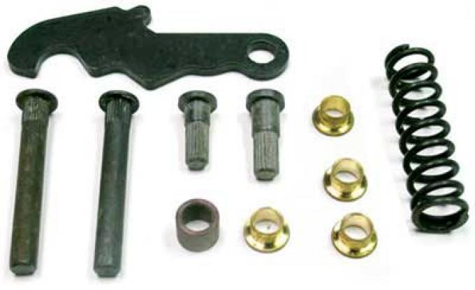 OER 1964-67 Mustang Door Hinge Repair Kit 22800K