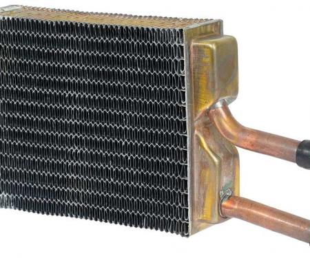 OER 1967-73 Mustang with A/C Heater Core Assembly (Copper/Brass) 18476BB