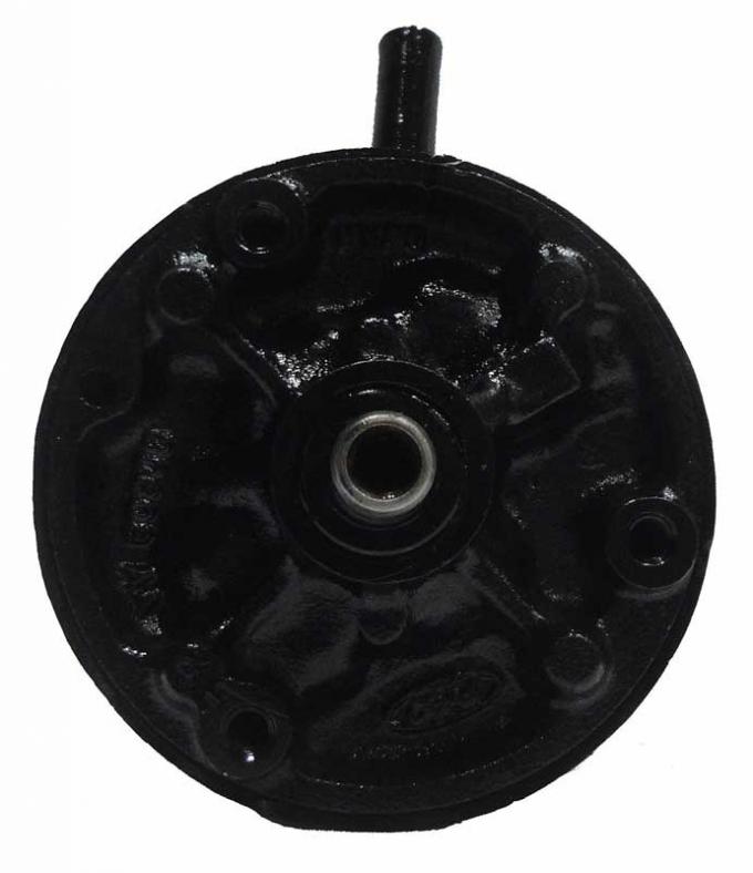 1971-77 Mustang and Mustang II, Power Steering Pump With Reservoir, Remanufactured