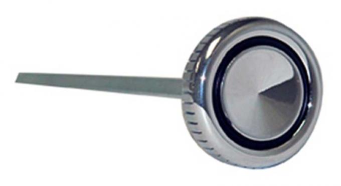 OER 1967-68 Mustang Headlamp Knob with Shaft 11661F