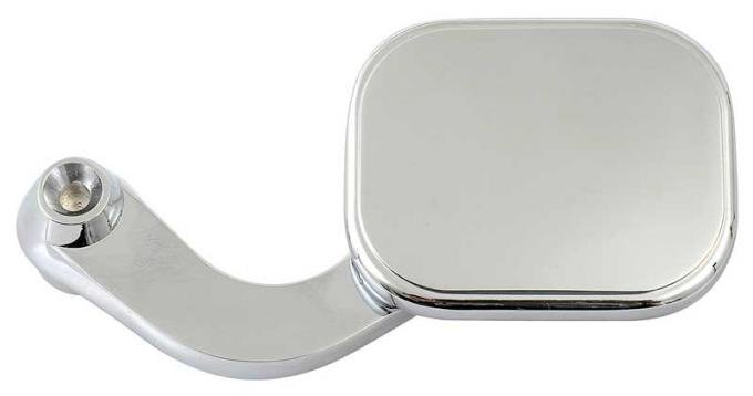 OER 1967-68 Ford, Mercury, Inner Door Handle, Standard Or Deluxe Interior, LH 22600D