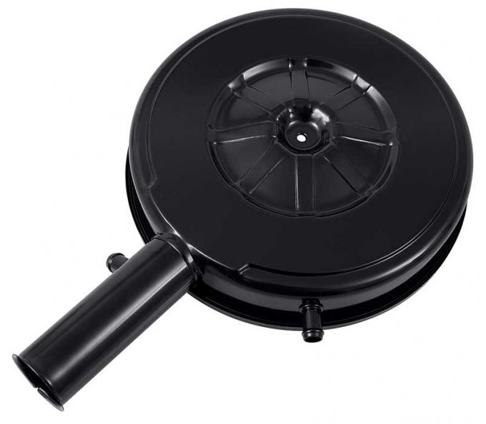 OER 1965-67 Mustang/Falcon 6 cyl. (California) Air Cleaner Housing With Snorkel And Smog Hose 9600G