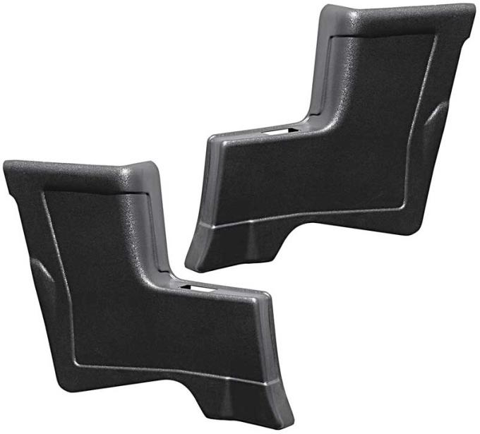 OER 1964-68 Ford Mustang, Convertible, Interior Rear Quarter Panels 31013-C