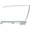 OER 1967-68 Mustang, Cougar, Door Window Frame Set, Coupe, Drivers Side 21459B