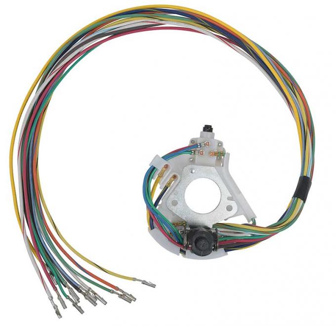 OER 1968-69 Ford/Lincoln/Mercury, Turn Signal Switch, With Tilt Wheel, Various Models 13341F
