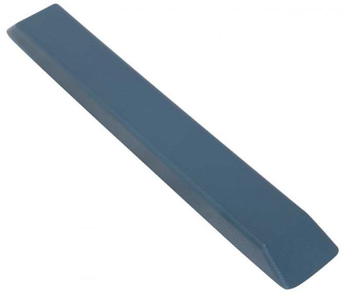 1964-65 Ford Mustang, Standard Armrest Pad, Blue