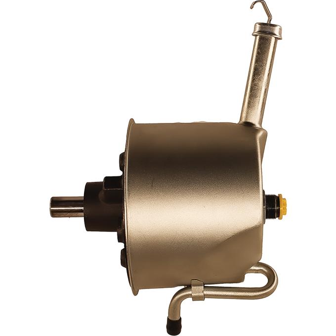 OER 1970-75 Ford, Power Steering Pump, with Reservoir, "Ford Thompson" Style, New, Not Rebuilt! FM110666