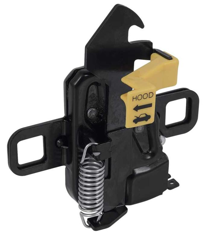 OER 1995-98 Mustang Hood Latch, Late Style, from production date 07-95 FM110031