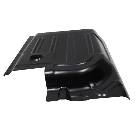 OER 1971-73 Rear Half Floor Pan Section RH M408R