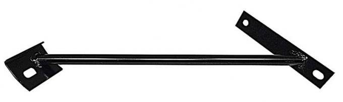1967-68 Mustang (Except Shelby) Outer Front Bumper Mounting Bracket, RH