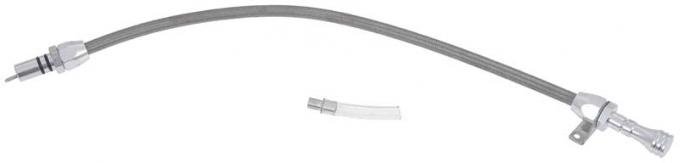 OER TH350/400 Flexible Firewall Mount Transmission Dipstick - 27" Long 51041