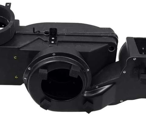 OER 1969-70 Ford Mustang, Heater Box Assembly, With Gaskets And Clips, Without AC 18A542D