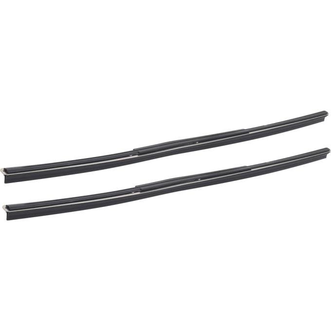 16" Anco Style Wiper Blade Insert, Replacement, Pair