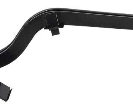 OER 1964-70 Mustang, Rear Frame Rail, Convertible, Drivers Side, Weld Thru Coated M103BL