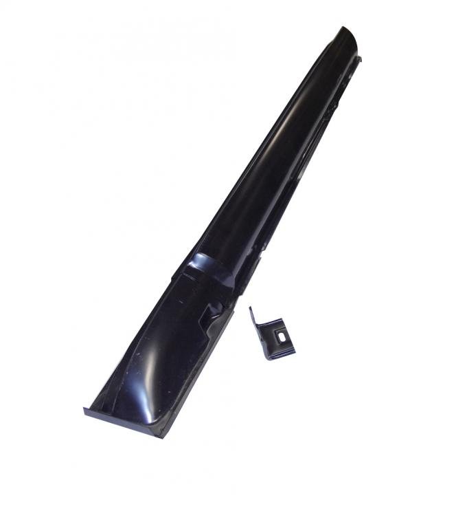 OER 1967-68 Mustang Convertible Complete Rocker Panel RH 10129A