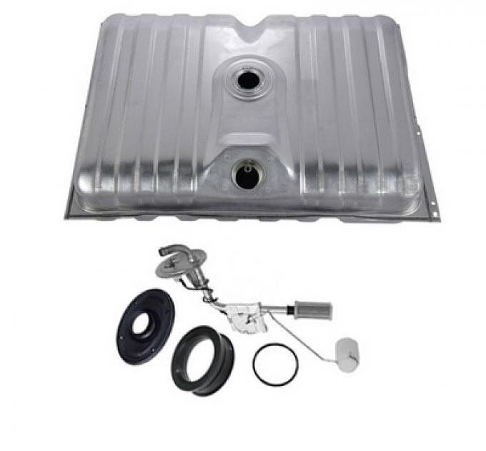OER 1971-73 Ford Mustang, Gas Tank Kit, With Fuel Sending Unit, Niterne *GTK7