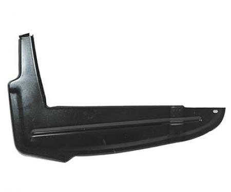 OER 1965-66 Mustang Front Fender Splash Shield RH (rear) 16102C