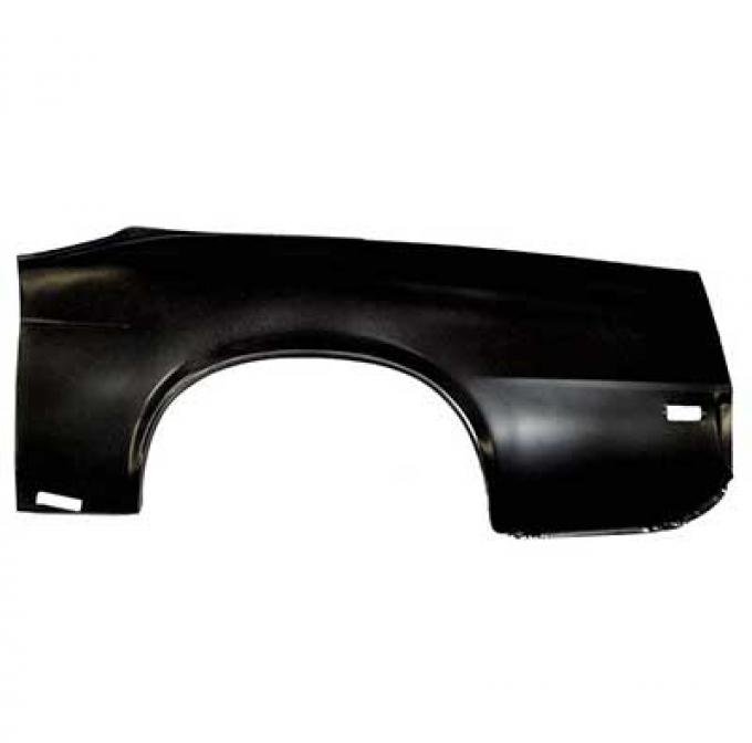 OER 1970 Mustang Convertible Full Quarter Panel - RH 27840PR