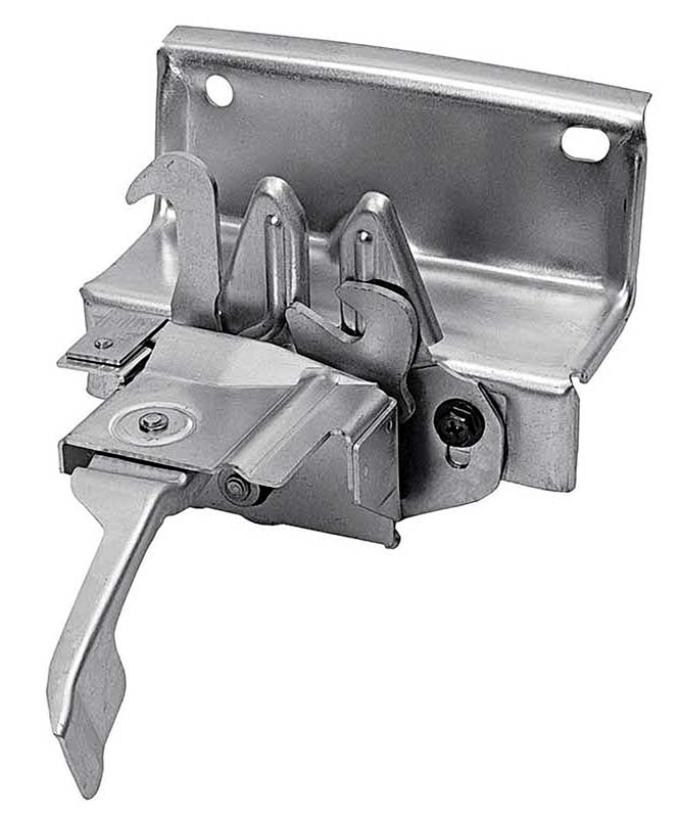 1971-72 Ford Mustang, Hood Latch Assembly