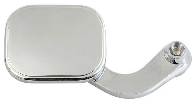 OER 1967-68 Ford, Mercury, Inner Door Handle, Standard Or Deluxe Interior, RH 22600C