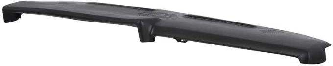 1979-86 Mustang, Capri, Interior Dash Pad, Black