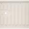 1965-66 Ford Mustang, Deluxe Pony Interior Door Panels, RH & LH, Pair, Parchment