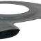 OER 1971-73 Ford Mustang, NACA Ram Air Hood Plenum 16613