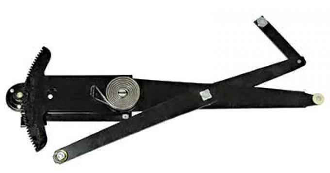 OER 1970 Mustang Door Window Regulator LH 23200H