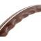 1967 Ford Mustang, Deluxe Woodgrain Steering Wheel Assembly