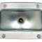 OER 1965-66 Ford Mustang, Tail Lamp Housing, with Socket, LH or RH, Each 13434R