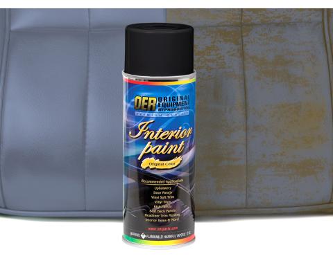 1965-69 Ford Interior Paint, 5748 Light Blue, 16 Oz. Aerosol Can (Net Wt. 12 Oz.)