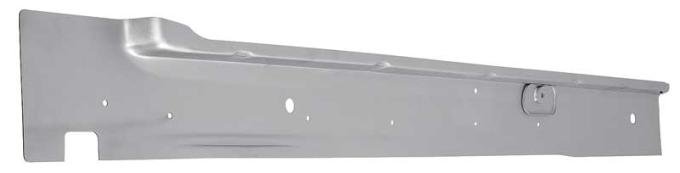 OER 1987-93 Ford Mustang, Inner Rocker Panel, Drivers Side, EDP Coated FM110068