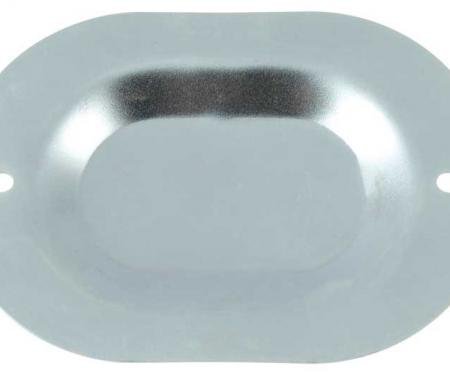 OER 1964-70 Mustang Drain Hole Cover M111