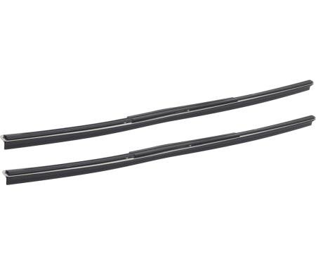 16" Anco Style Wiper Blade Insert, Replacement, Pair