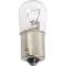 OER Miniature Bulb, 12.8 Watt, 12 Volt, B6 Dome, BA15S Base, Single Filament, # 105 B105