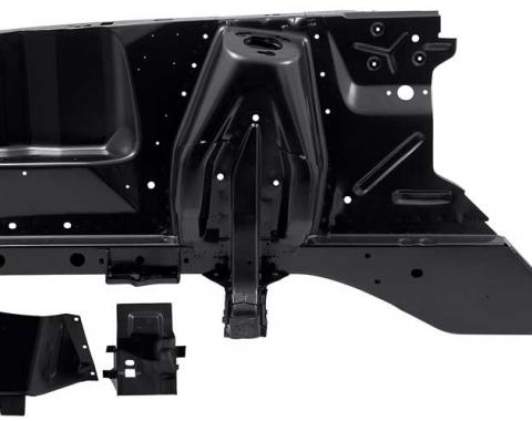 OER 1969-70 Mustang, Cougar, Fender Apron and Shock Tower Assembly, Drivers Side, EDP Coated 16056F