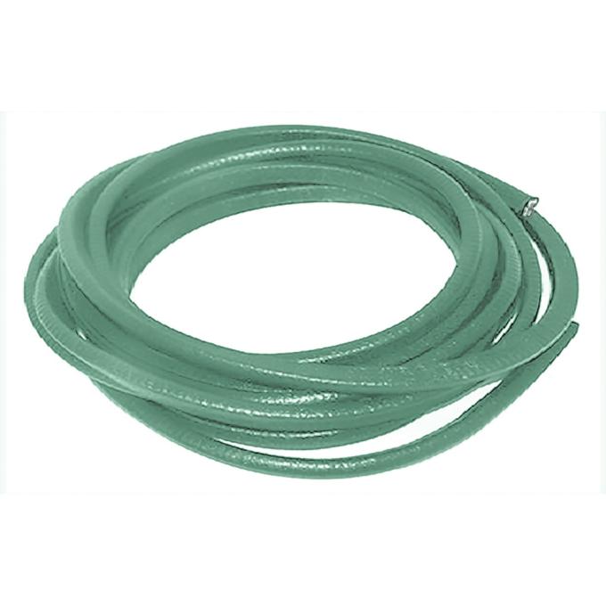 OER Door Jamb Vinyl Windlace, Light Green , Snap On Double Lip Style , 20 Foot Roll T5GREEN