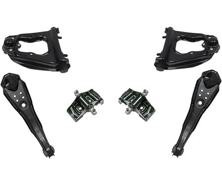 OER 1967 Mustang, Standard Front Suspension Kit *FSK2