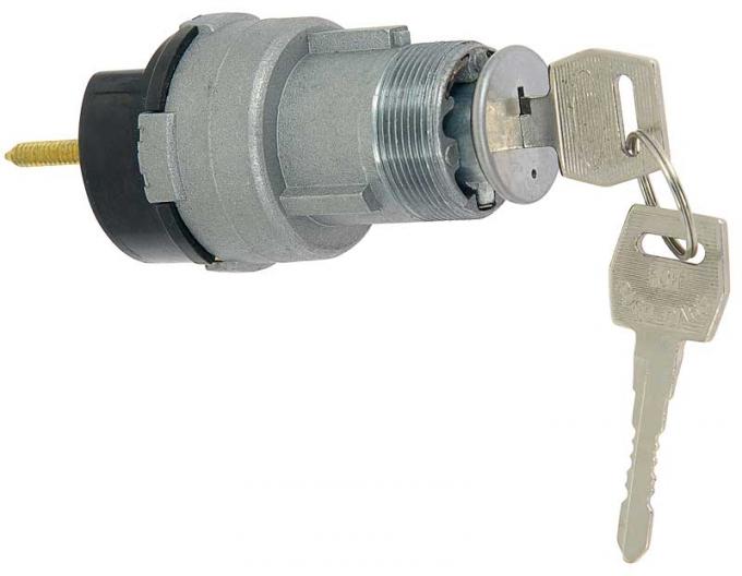 OER 1965-67, Ford/Mercury, Ignition Switch Assembly With Keys 11572A