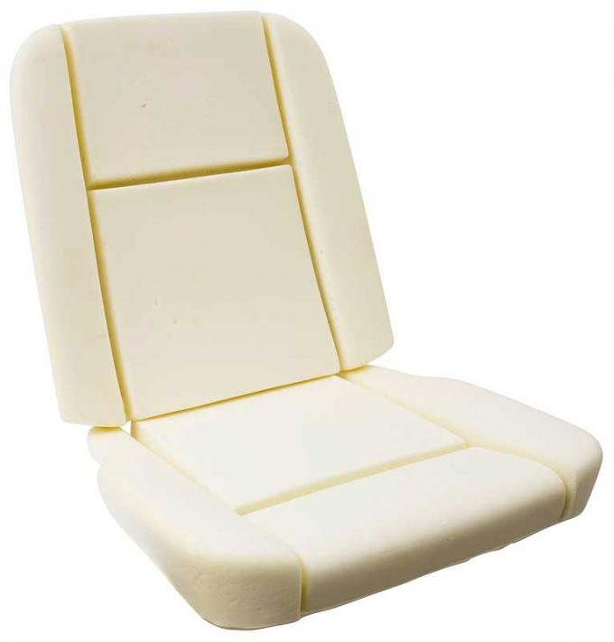 OER 1965-66 Mustang, Pony Premium Seat Foam, One Bucket 103