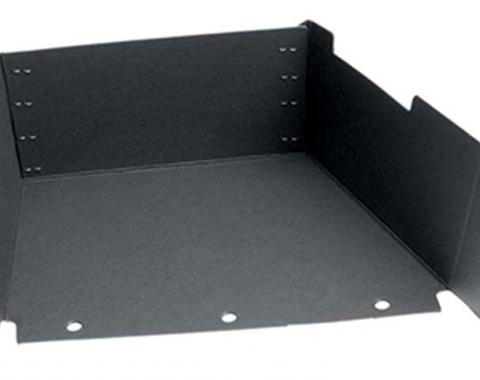 1971-1973 Ford Mustang without AC Glove Box Liner