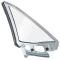 OER 1967-68 Mustang, Quarter Window Assembly, w/Clear Glass, w/o Track RH Passenger Side 29959C1