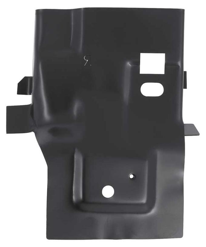 OER 1969-70 Mustang, Cougar, Front Fender Rear Apron Extension, Passenger Side M327AR